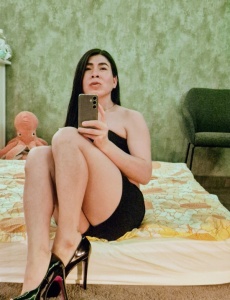  JENNYMASAJISTA TRANSVUELVE LA REINA DE LOS MASAJES Y