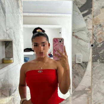 Colombiana, 19 años, Alicante