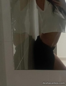 Nice with and girl
