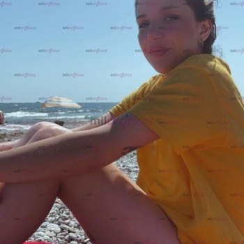 Chica jovencita encantadora española nueva en tu ciudad, Benidorm
