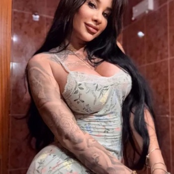 Soy lo que busca amor, trans con hermosas curvas, Elche