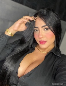 Jovencita colombiana muy