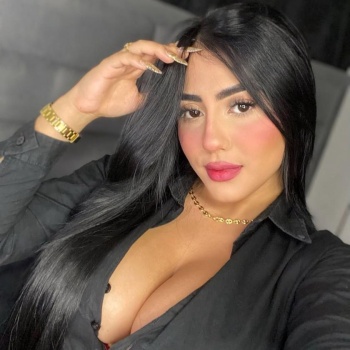 Jovencita colombiana muy, Torrevieja