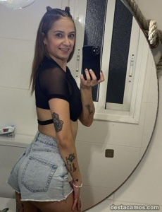 Rubia buenona