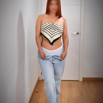 Camila pelirroja nueva en alicante!!, Alicante