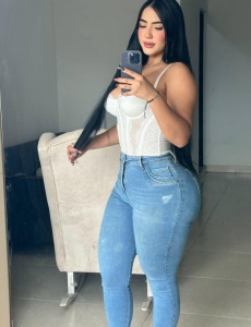 ¡Hola! Soy una MUJER recién llegada,Tengo una personalidad