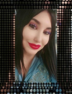 Morena ilicitana, buenas curvas...