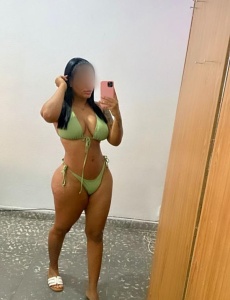️brenda hermosa morena llena de mucho cariÑo️novedad en alcoy