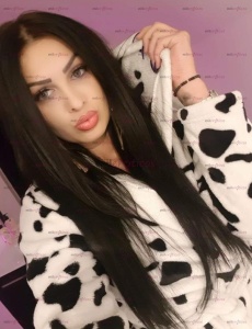 Hola soy elena nueva morena con fotos reales llamame y te informo