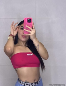 Me presento, soy Agatha una jovencita simpática, dulce