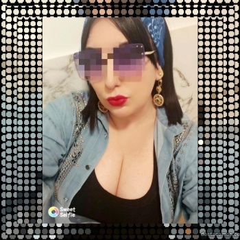 Morena ilicitana, buenas curvas..., Elche