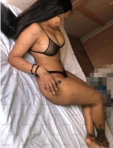 Latina fogosa complazco todod tus deseos