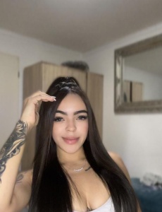 Soy bahiolet tu chica colombiana dispuesta a