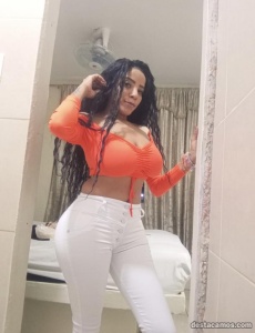 Tu diosa colombina maría josé