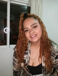 Soy una mujer que le gusta tratar bien