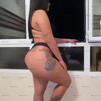 Kim, una chica que cumplirá todos tus estoy en denia, Alicante