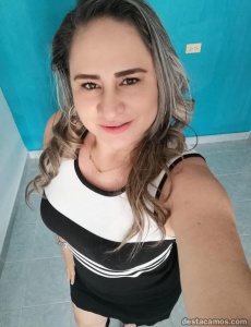 Madura muy guapa. Nueva en la vega baja
