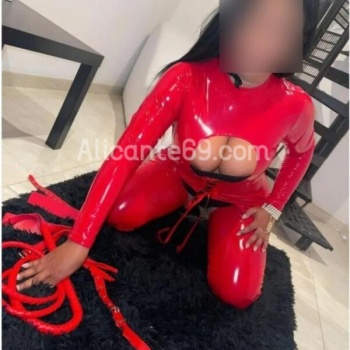 Susy bella latina morena calie..., Alicante