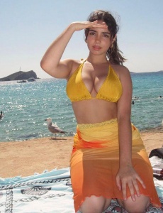 Española 21 años, guapa y simpática