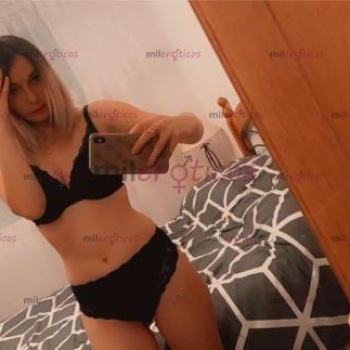 Zara chica rusa tengo 25 años estoy rubia, Benidorm