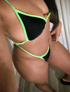 Súper dulce y tentadora