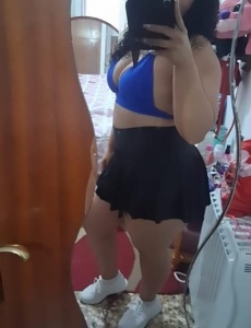Brenda chica linda y carismatica