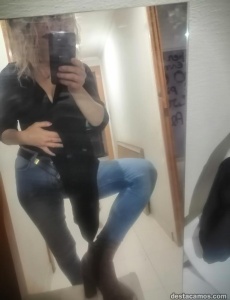 Scort acompaÑamiento marisa espaÑolaza