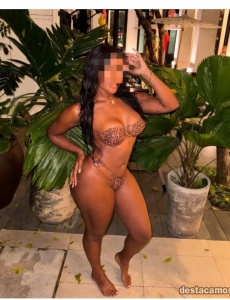 Latina morenaza