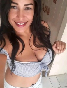 Cloe latina exclusiva de lujo