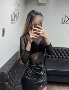 Jovencita espaÑola