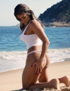 Preciosa brasileÑa hot en torrevieja punta prima