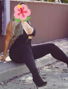 Española canaria rubia guapa y super simpatica