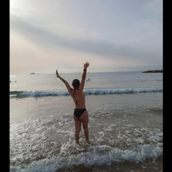 Belén 35 años perfil fitness solo pocos días, Castalla