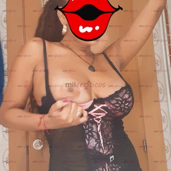 Caribeña, jugamos a ser novios, mulata griego a tope, Benidorm