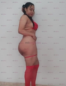 Independiente, cariñosa y muy implicada.