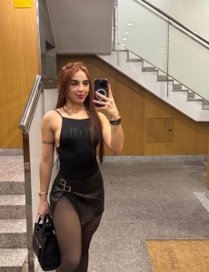 Oriana colombiana sexy