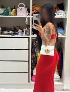 Chanel una jovencita exótica novedad en alicante