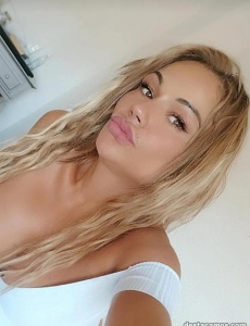 Rubia brasilera