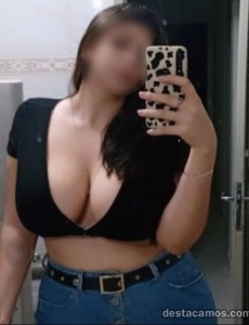 Sara completa real con buenas curvas disponible en el dia 10:00-18:00