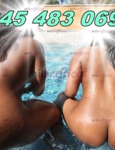 Zorritas calientes, dispuestas a todo!! En denia 60€