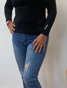Completísimo colombiana madurita