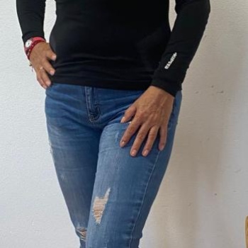 Completísimo colombiana madurita, Elche