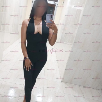 Luna colombianita fiestera muy rica... Estoy 24 horas disponibles, Torrevieja