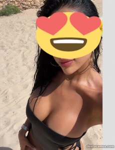 Monica, mujer preciosa en guardamar