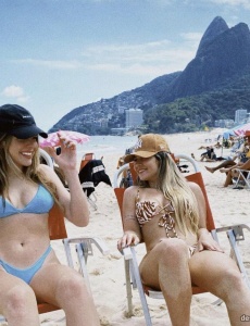 Amigas disponibles toda la noche
