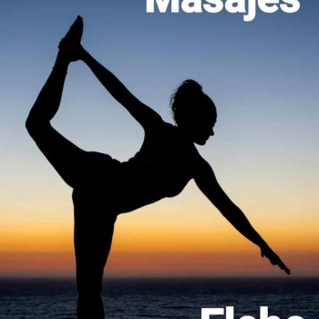 Una joven delgadita muy, Elche