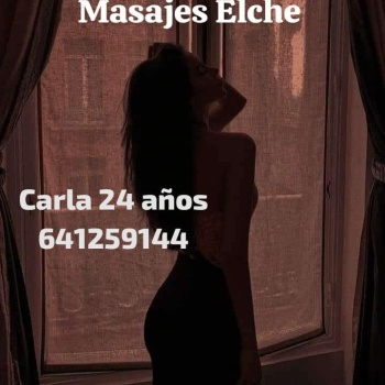 Carla veinticuatro años delgada muy, Elche