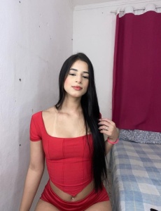 Venezolana encantadora, cariñosa y dulce.
