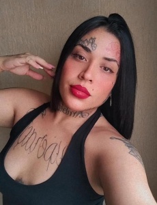 Jovencita latina