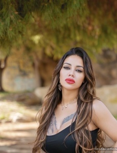 Sybel chica muy real